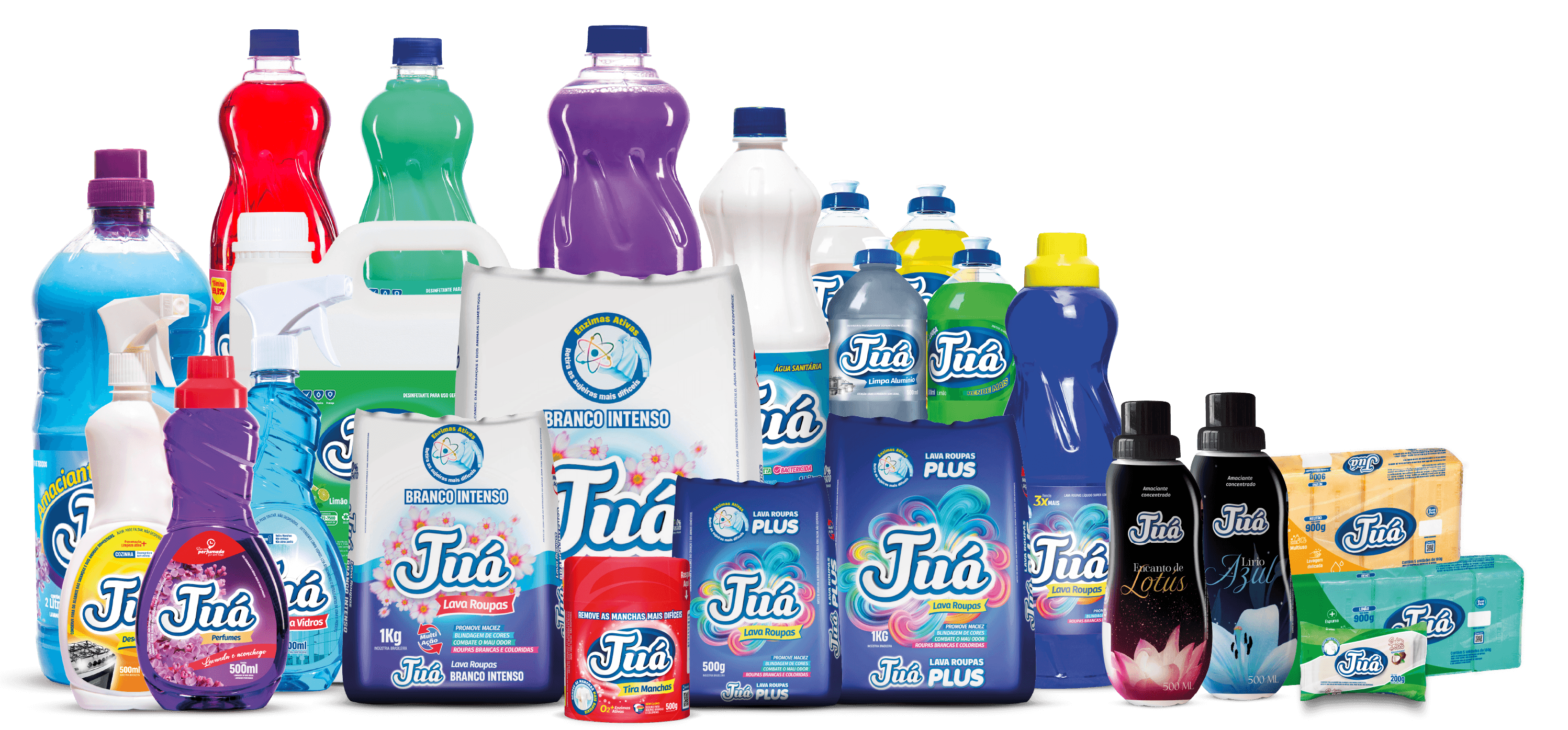 Imagens de alguns produtos juá